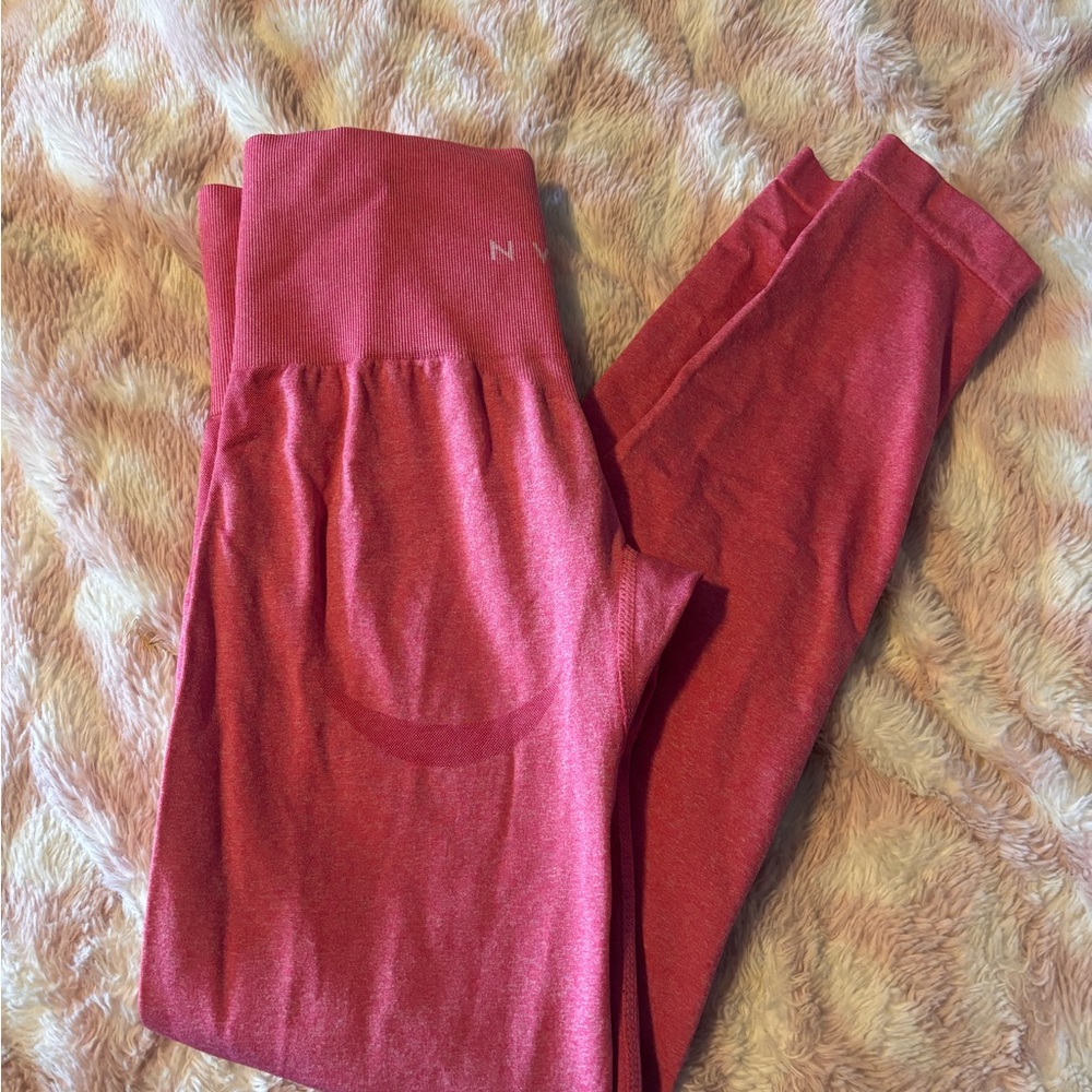 Pink NVGTN Leggings